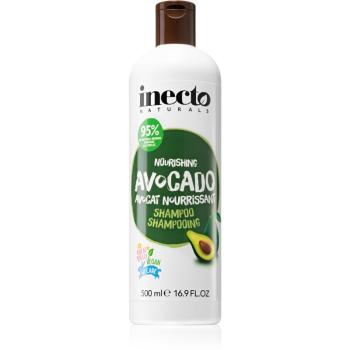 Inecto Avocado szampon odżywczy do włosów 500 ml