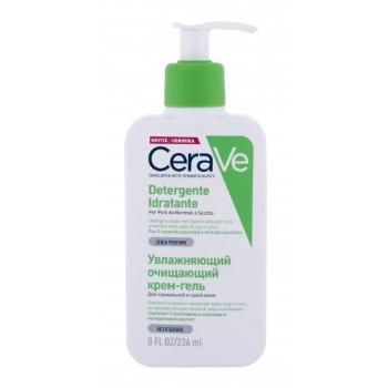 CeraVe Facial Cleansers Hydrating 236 ml emulsja do mycia dla kobiet