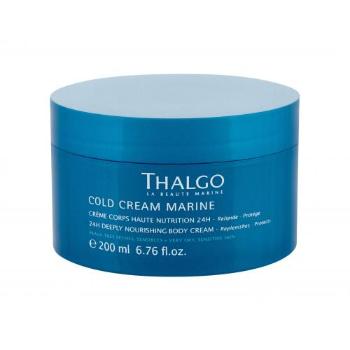 Thalgo Cold Cream Marine 24H Deeply Nourishing 200 ml krem do ciała dla kobiet