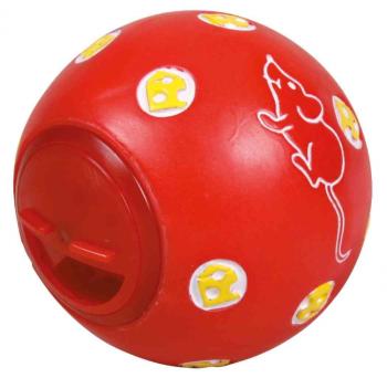 ZABAWKA  Piłka na smakołyki Snack Ball dla kotów - 7cm