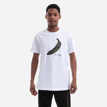 Koszulka męska Maharishi Warhol Banana T-Shirt 9642 WHITE