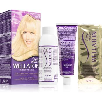 Wella Wellaton Permanent Colour Crème farba do włosów odcień 12/0 Special Blonde Nature