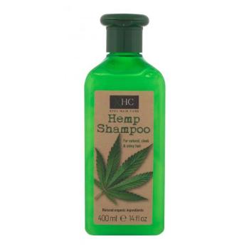 Xpel Hemp 400 ml szampon do włosów dla kobiet