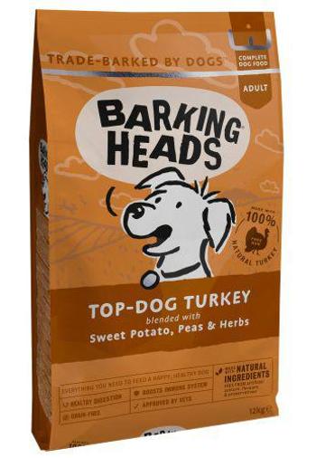 Barking Heads TOP dog TURKEY - 2kg