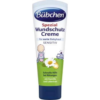 Bübchen Special Protection Cream krem ochronny dla dzieci od urodzenia 75 ml