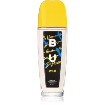 B.U. Wild dezodorant z atomizerem dla kobiet 75 ml