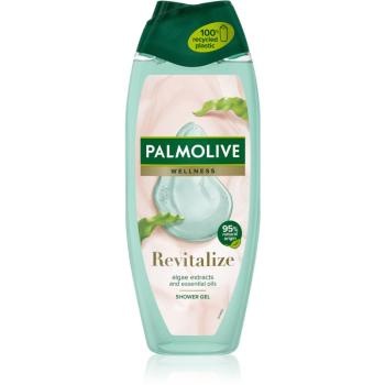 Palmolive Wellness Revitalize regenerujący żel pod prysznic 500 ml
