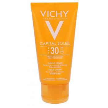 Vichy Capital Soleil SPF30 50 ml preparat do opalania twarzy dla kobiet