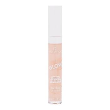 Essence Glow Glow Go! Instant Highlighter 5 ml rozświetlacz dla kobiet 01 Fairy Lights