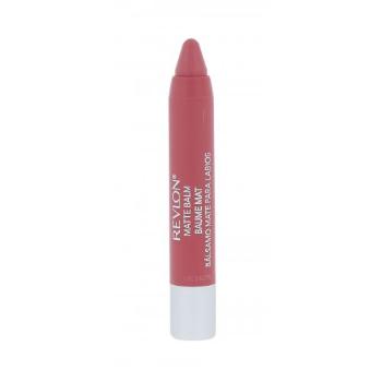 Revlon Colorburst Matte Balm 2,7 g pomadka dla kobiet 205 Elusive