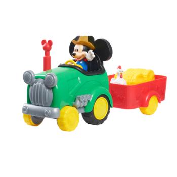 Disney Mickey Mouse Traktor do zabawy