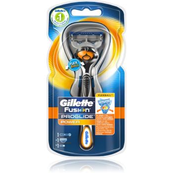 Gillette Fusion5 Proglide Power maszynka do golenia na baterie +baterie 1 szt.
