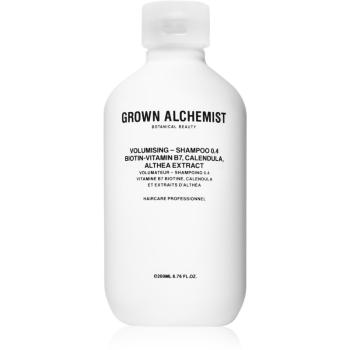 Grown Alchemist Volumising Shampoo 0.4 wzmacniający szampon dla objętości włosów 200 ml