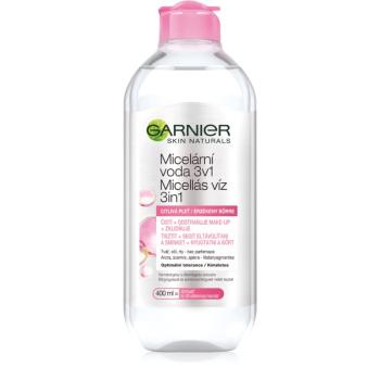 Garnier Skin Naturals woda micelarna dla cery wrażliwej 400 ml
