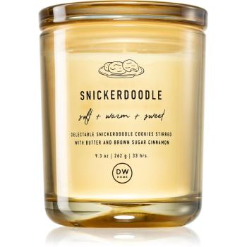 DW Home Prime Snickerdoodle świeczka zapachowa 264 g