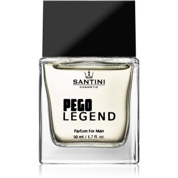 SANTINI Cosmetic PEGO Legend woda perfumowana dla mężczyzn 50 ml