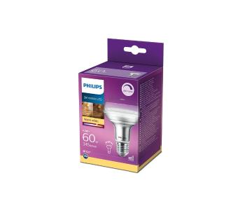 LED Ściemnialna żarówka reflektorowa Philips E27/4,2W/230V 2700K
