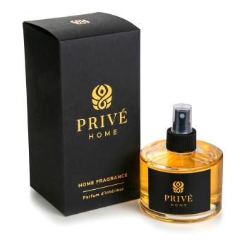 Perfumy wewnętrzne Privé Home Tobacco & Leather, 200 ml