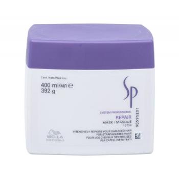 Wella Professionals SP Repair 400 ml maska do włosów dla kobiet