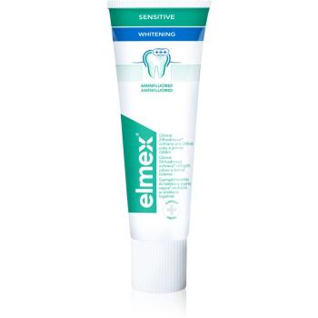 Elmex Sensitive Whitening pasta dla naturalnie białych zębów 75 ml
