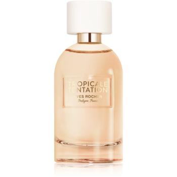 Yves Rocher TROPICALE TENTATION woda perfumowana dla kobiet 100 ml