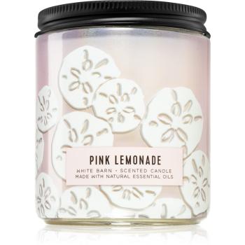 Bath & Body Works Pink Lemonade pachnąca ceramika 198 g