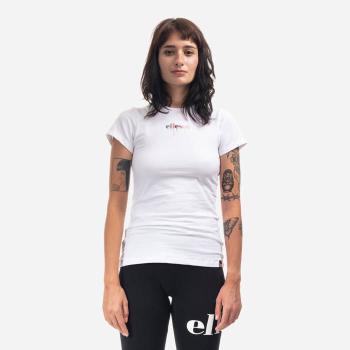 Koszulka damska Ellesse T-shirt Rosemund Tee SGM11089 WHITE