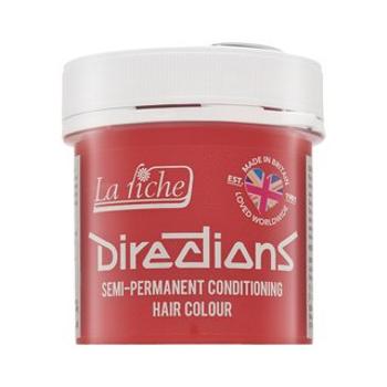 La Riché Directions Semi-Permanent Conditioning Hair Colour semi- permanentna farba do włosów Peach 88 ml