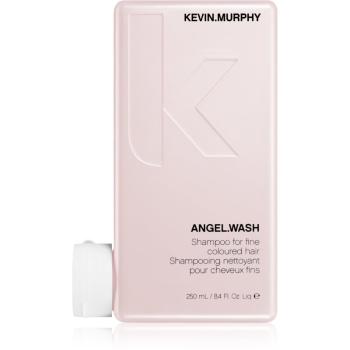 Kevin Murphy Angel Wash szampon upiększający i regenerujący do delikatnych włosów farbowanych 250 ml