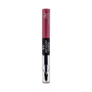 Revlon Colorstay Overtime 4 ml pomadka dla kobiet Uszkodzone pudełko 220 Unlimited Mulberry