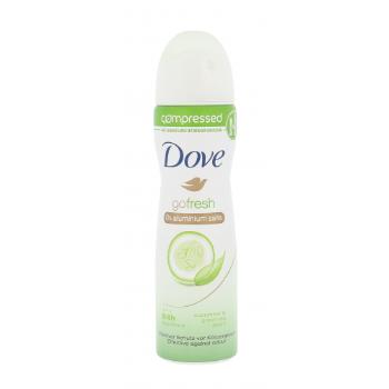 Dove Go Fresh Cucumber & Green Tea 24h 75 ml dezodorant dla kobiet