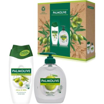 Palmolive Naturals Olive zestaw upominkowy dla kobiet