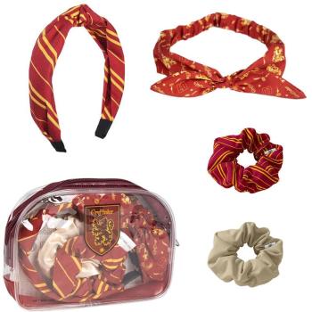 Harry Potter Hair Accessories Gryffindor zestaw upominkowy (dla dzieci)