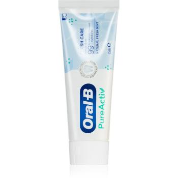 Oral B Pure Activ Freshness Care wybielająca pasta do zębów - świeży oddech 75 ml 75 ml