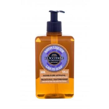 L'Occitane Lavender Liquid Soap 500 ml mydło w płynie dla kobiet