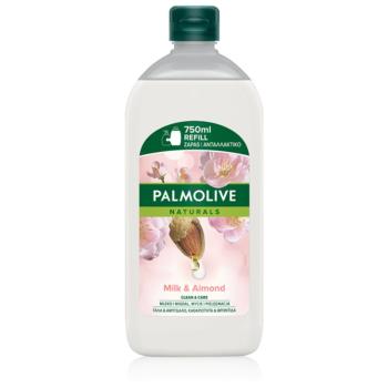 Palmolive Naturals Delicate Care mydło do rąk w płynie napełnienie 750 ml