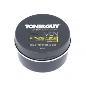 TONI&GUY Men Styling Fibre 25 ml wosk do włosów dla mężczyzn
