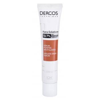 Vichy Dercos Kera-Solutions 40 ml serum do włosów dla kobiet