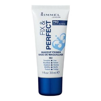 Rimmel London Fix & Perfect PRO 30 ml baza pod makijaż dla kobiet