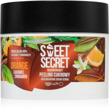 Farmona Sweet Secret Orange peeling regenerujący 200 g