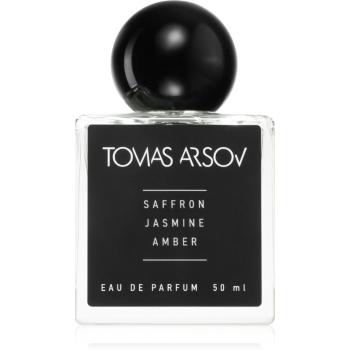 Tomas Arsov Saffron Jasmine Amber woda perfumowana dla kobiet II. 50 ml
