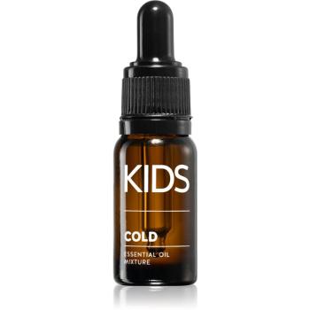 You&Oil Kids Cold olejek do masażu przy grypie i przeziębieniu dla dzieci 10 ml