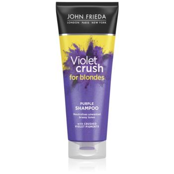 John Frieda Sheer Blonde Violet Crush szampon tonizujący do włosów blond 250 ml