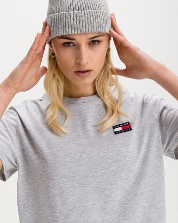 Tommy Jeans Crop top Szary