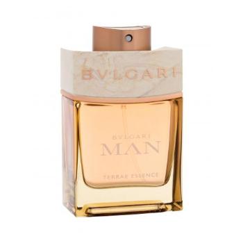 Bvlgari MAN Terrae Essence 60 ml woda perfumowana dla mężczyzn Uszkodzone pudełko