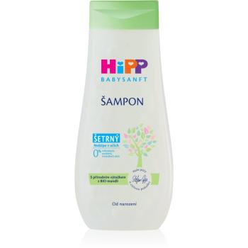 Hipp Babysanft delikatny szampon 200 ml