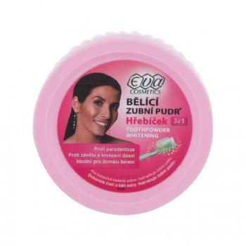 Eva Cosmetics Whitening Toothpowder Clove 30 g wybielanie zębów unisex