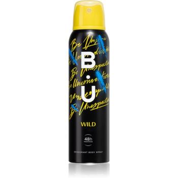 B.U. Wild dezodorant w sprayu dla kobiet 150 ml