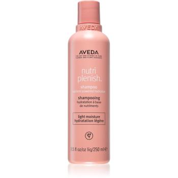 Aveda Nutriplenish™ Shampoo Light Moisture lekki szampon nawilżający do włosów suchych 250 ml