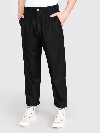 Calvin Klein Jeans Spodnie Czarny